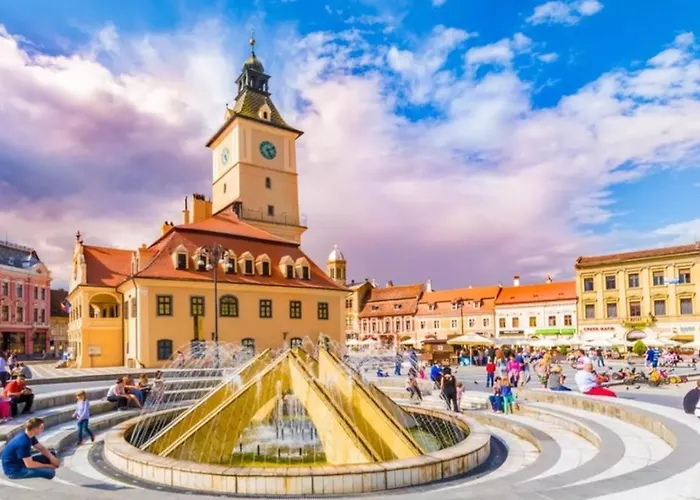 Luxury * 布拉索夫