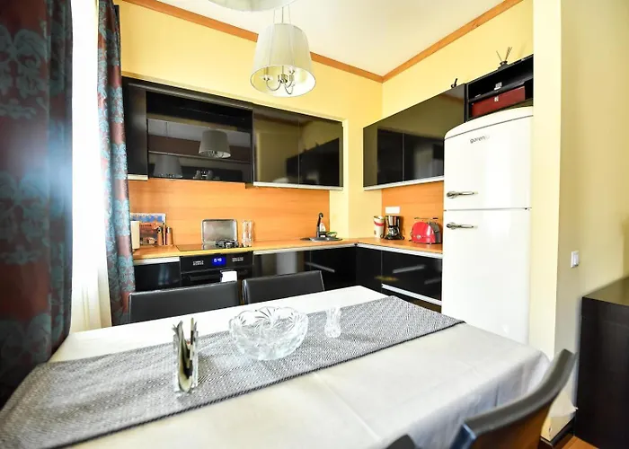 شقة Luxury براشوف