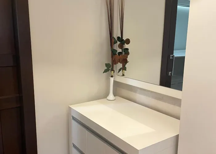 Luxury アパート *